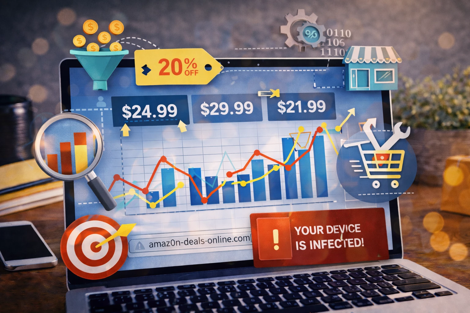 Algorithmic Pricing: How Retailers Use Data to Adjust Prices in Real Time
