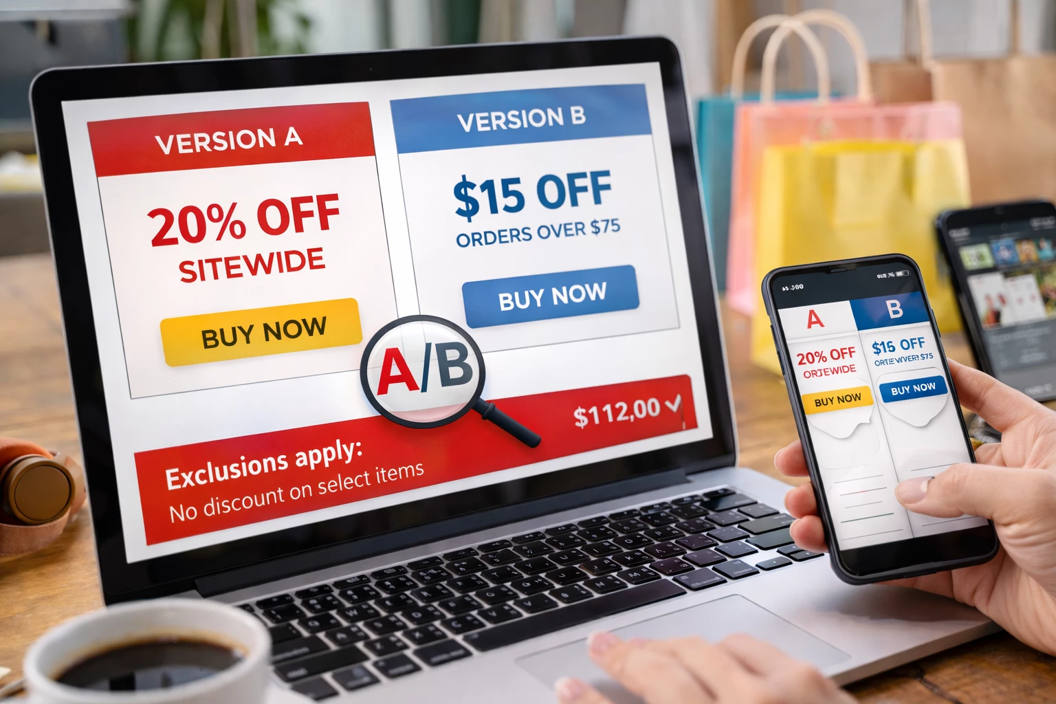 How Retailers Test Pricing with A/B Experiments: The Science Behind Price Optimization