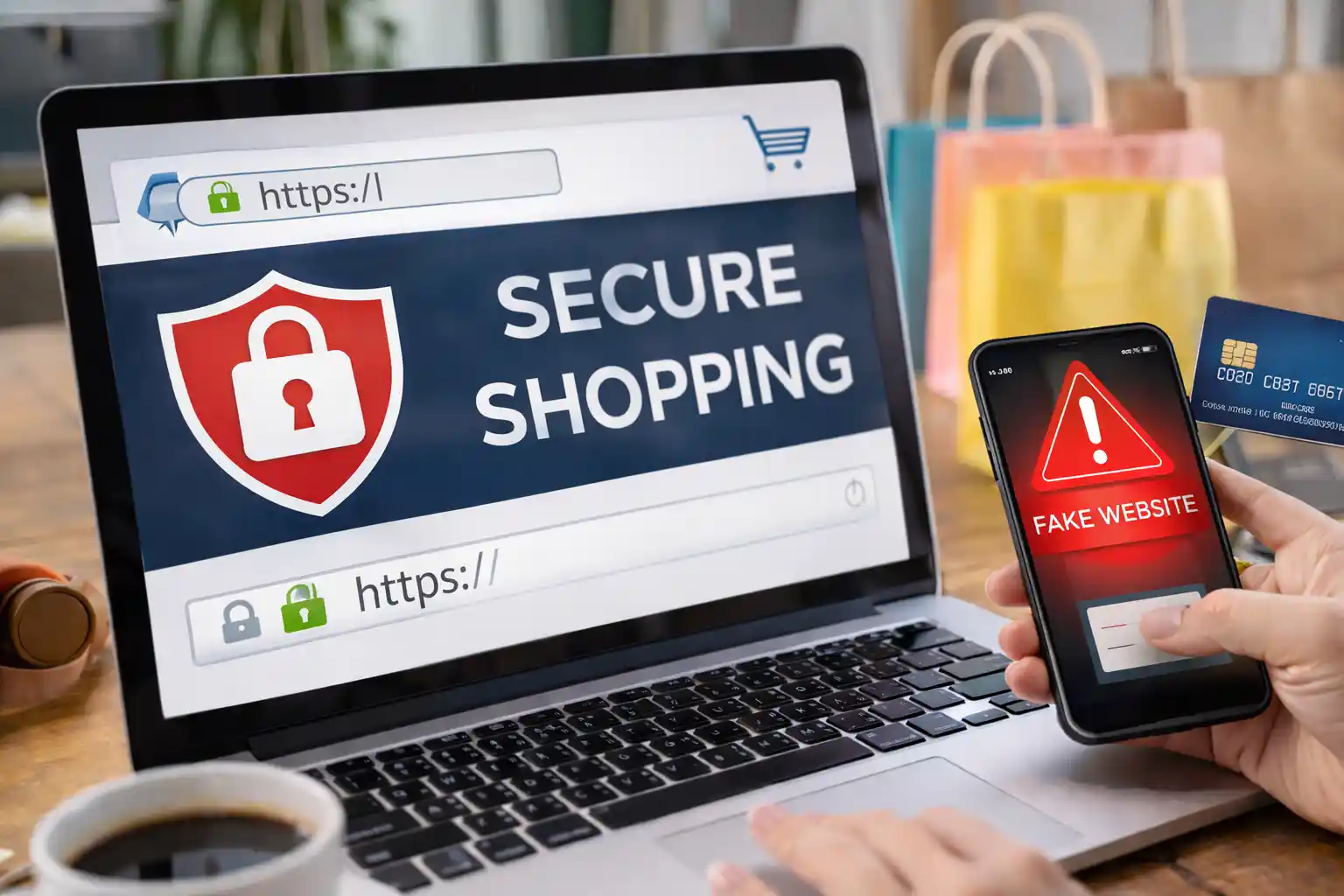 How to Protect Your Personal Data While Shopping Online