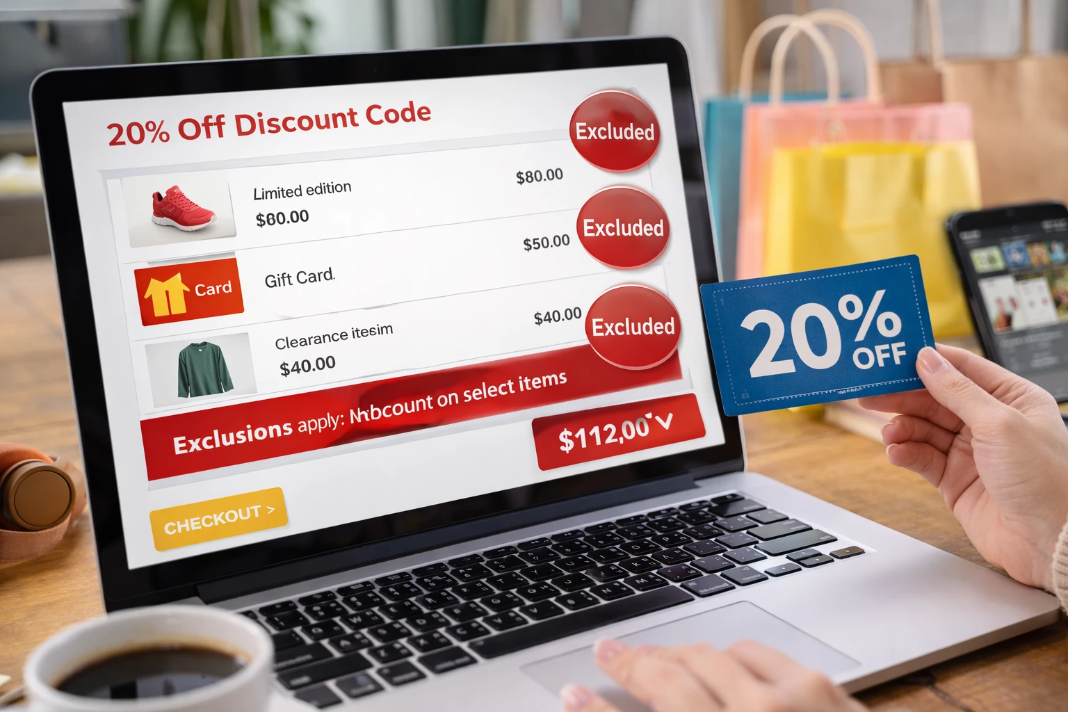 Why Some Discounts Exclude Certain Products: Understanding Retail Promotion Rules